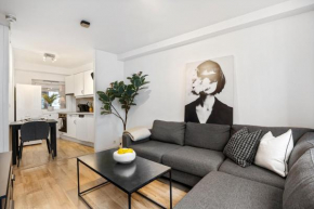 Family friendly 3BR - Quiet area - Behind bryggen